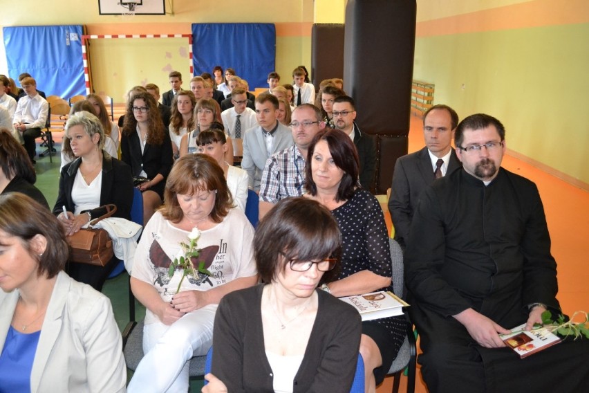 Gimnazjum nr 2 w Rumi: Zakończenie roku szkolnego