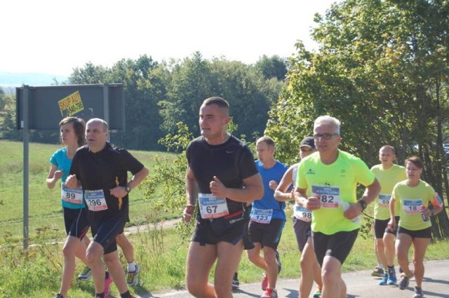 W ramach cyklu Kaszuby Biegają w Sierakowicach dzień sportu i rekreacji dla całych rodzin.