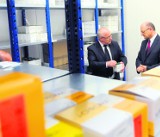 BioMaxima otworzyła zakład w strefie ekonomicznej na Felinie