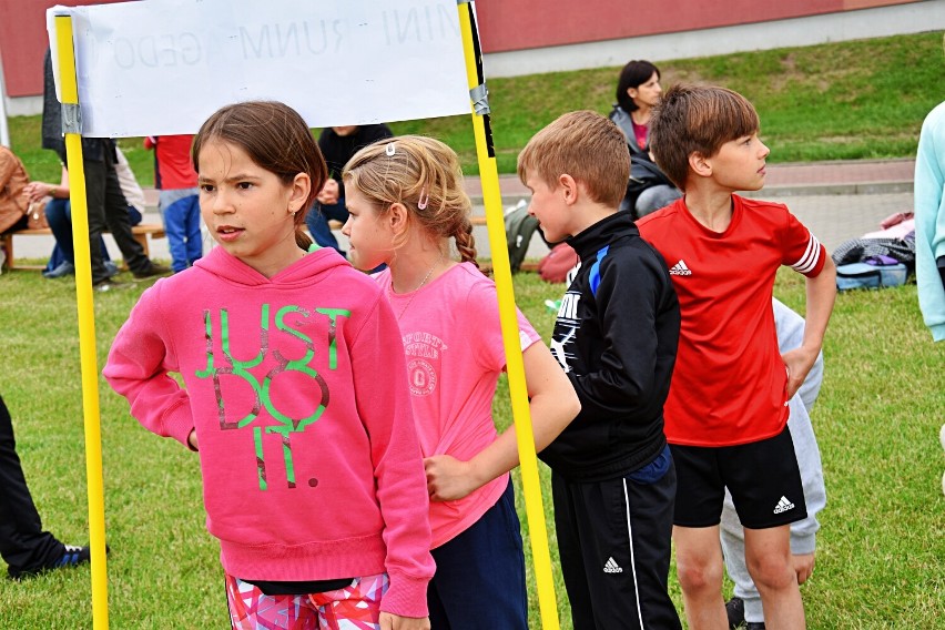 UKS Bierutów zaprosił na sportowy Dzień Dziecka (FOTO)