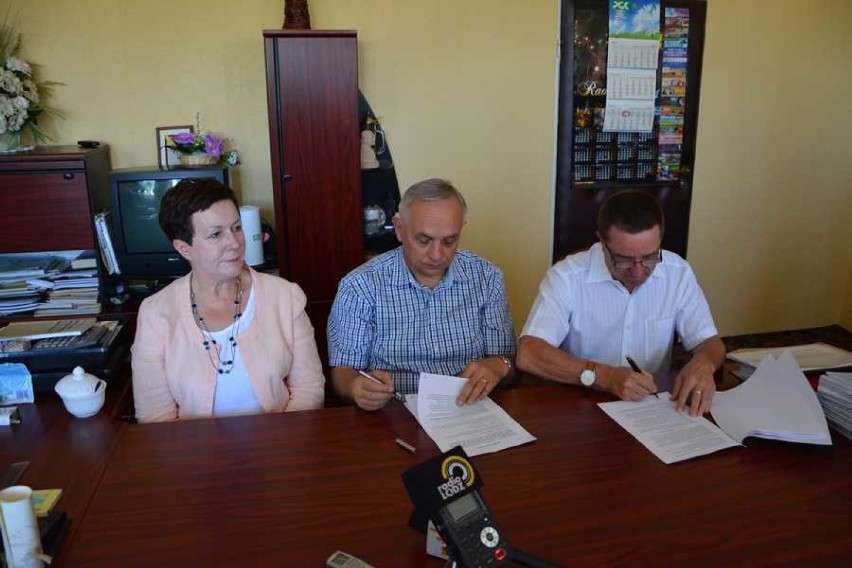 PGK Radomsko: Podpisanie umowy i zmiany w strukturze spółki