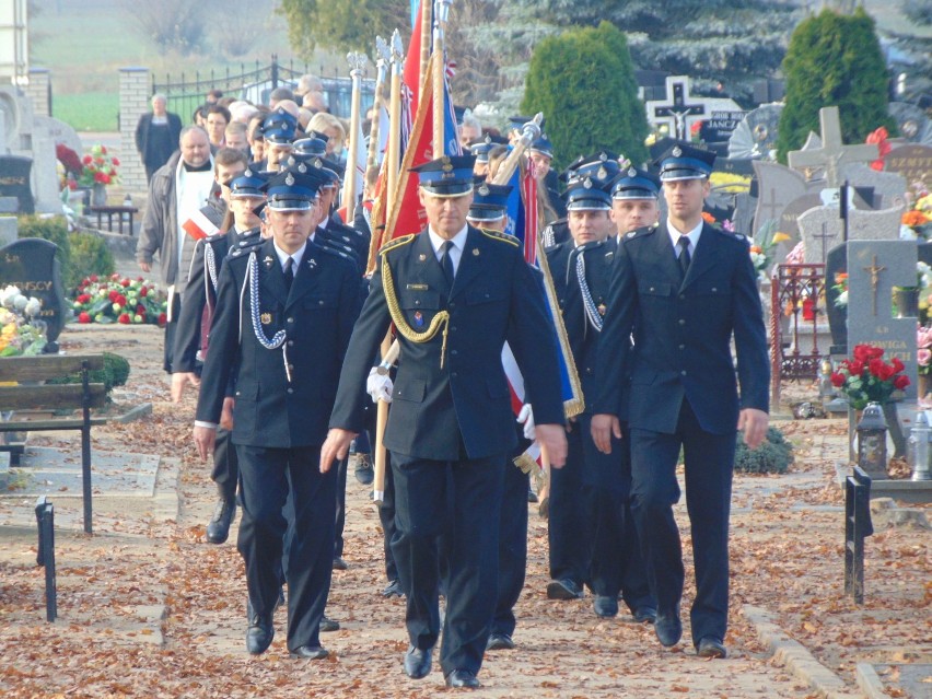 Święto Niepodległości w gminie Gizałki