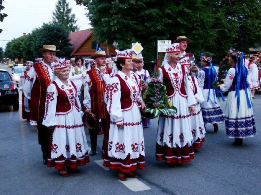 Dotychczasowe Kupalle w Białowieży