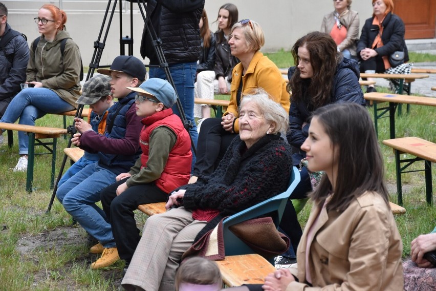 Gniezno: koncert "Poznaj Klemensa Waberskiego" [22.05.2022]