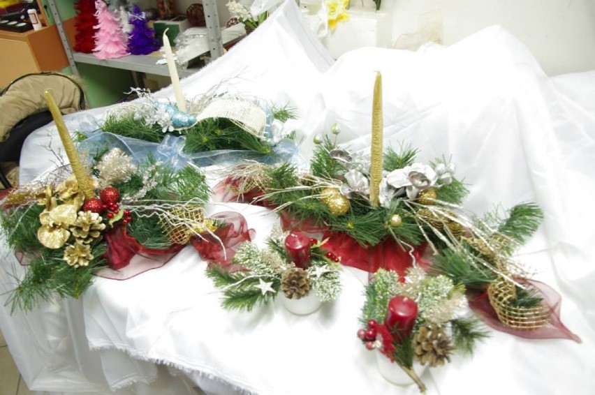 GOK w Kłodawie zaprasza na Kiermasz Ozdób Świątecznych