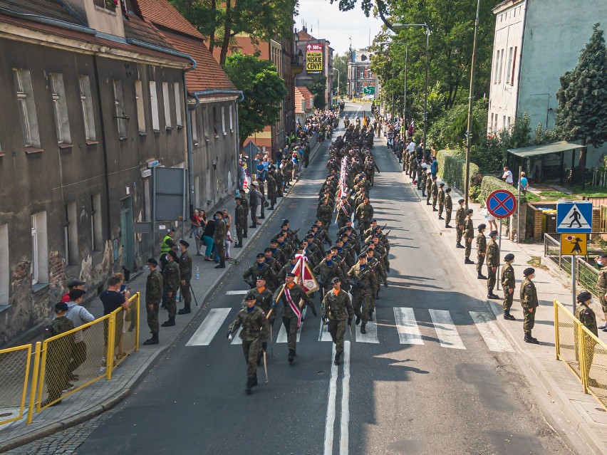 W sobotę 12 września 2020 bawiliśmy się na pikniku wojskowym...