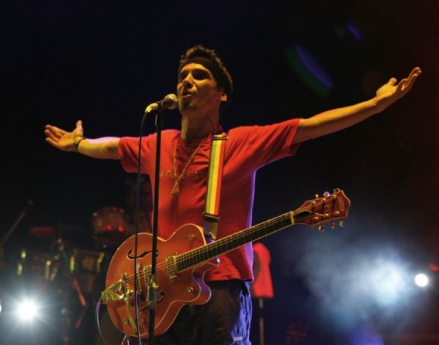 Manu Chao wystąpi w Poznaniu, manu chao na malcie, manu chao la ventura zagra na maltafestival poznań 2011, maltafestival poznań 2011, festiwal malta, Manu Chao La Ventura, 5 lipca 2011,