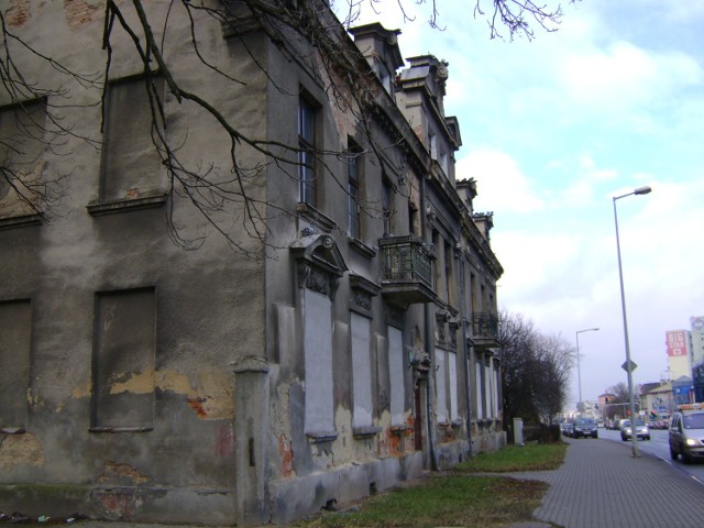 Kaliski "gołębnik" znalazł w końcu nabywcę