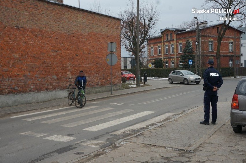 Lublinieccy policjanci podsumowali akcję "Bezpieczny Pieszy". Ile mandatów wystawiono tym razem?