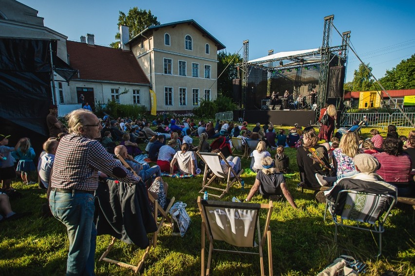 Globaltica 2019. Festiwal Kultur Świata w Parku Kolibki w...