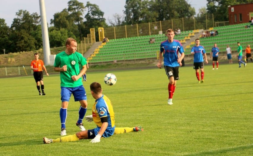 KKS Kalisz. W niedzielę inauguracja czwartej ligi. ZDJĘCIA, WIDEO