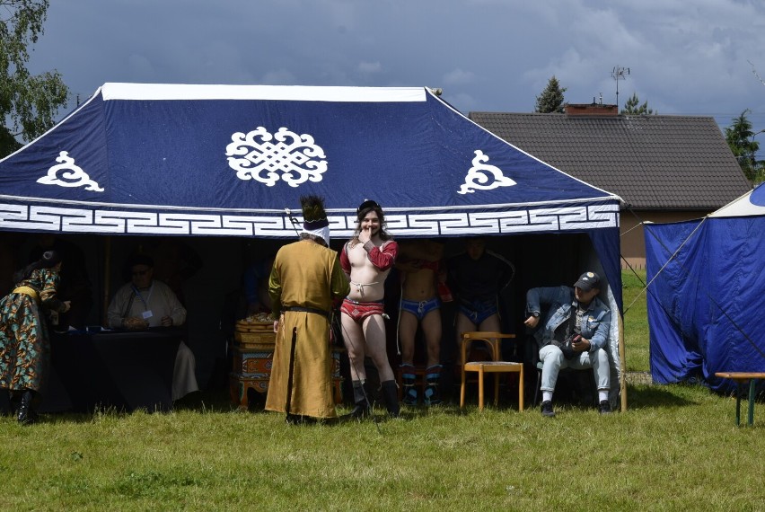 Kawałek Mongolii w Skierniewicach. Festiwal kulturalny w miejskim muzeum