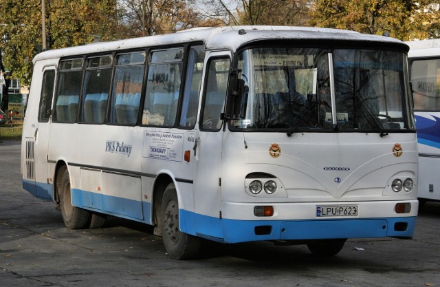 Puławski PKS wymienia autobusy