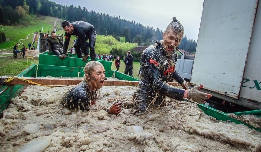 Runmageddon Silesia: morderczy bieg