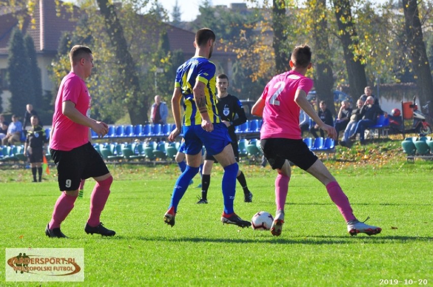 Fotorelacja z meczów: Raszkowianka Raszków - Stal II Pleszew i LKS II Gołuchów - Jaskiniowiec Rajsko