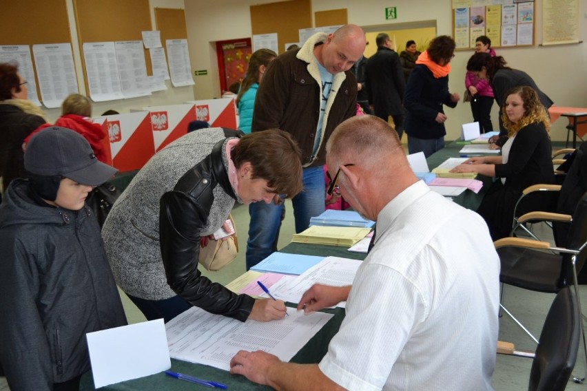 Starogard wybory: PiS chce ponownego liczenia głosów