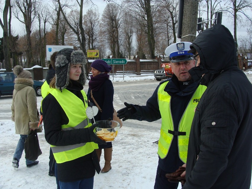 Policyjna akcja "jabłko - cytryna"