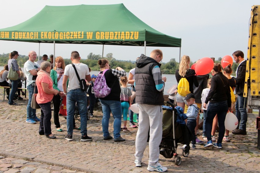 W sobotę w Grudziądzu szykują się wielkie porządki. Finałem...