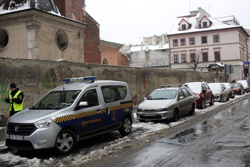 Strefa Czystego Transportu na Kazimierzu już działa. Pierwsze kontrole przyniosły pouczenia