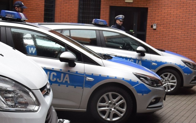 Policja po pościgu ujęła sprawcę. Miał ponad promil alkoholu w organizmie.