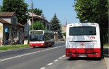 MPK w Kraśniku. Wakacyjne zmiany w rozkładzie jazdy. Dodatkowe kursy nad Zalew Kraśnicki