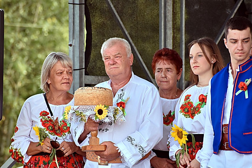 Tak wyglądały Dożynki w poprzednich latach