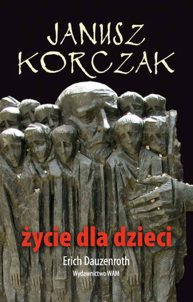 Okładkę książki zaprojektował Andrzej Sochacki.