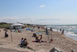 Słoneczne Darłowo nad Bałtykiem. Piękna plaża. Zobacz zdjęcia