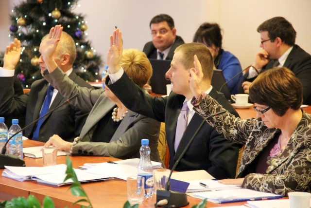 Podczas sesji podjęty zostanie temat odwołania starosty Mirosława Augustyna