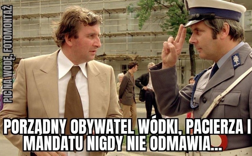 Mandaty będą obowiązkowe? Internet odpowiada memami. Zobacz...