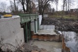 Ulica Cysterska w Rudach: Zdjęcia z remontu mostu [ZDJĘCIA]