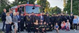 Nowy wóz ratowniczo-gaśniczy dla Ochotniczej Straży Pożarnej w Kluczach [ZDJĘCIA]