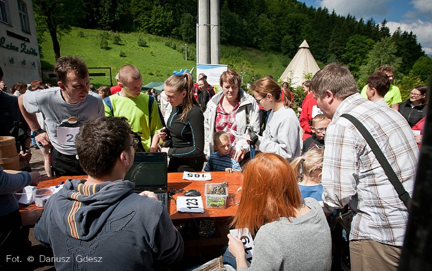 Sokołowsko. IV Festiwal Nordic Walking