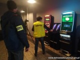Kolejne trzy automaty do gier bez koncesji zarekwirowane przez funkcjonariuszy ze Zgorzelca