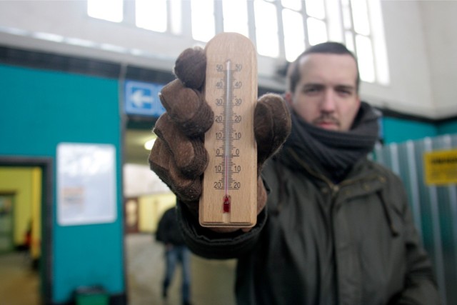 Zima w Warszawie: IMGW ostrzega przed wyjątkowo niskimi temperaturami