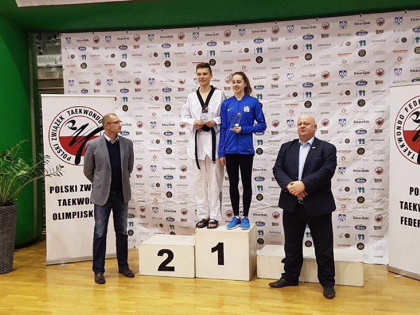 Bartosz Stephan najlepszy na Pucharze Polski w Swarzędzu