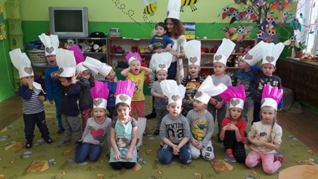 Pierwsze miejsce w plebiscycie zajęła grupa „Mądre sówki” z Przedszkola Miś Uszatek w Ostrorogu