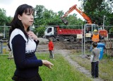 Rozbudowa Rudzkiej: Łódź zabrała działkę, pieniędzy nie zapłaciła