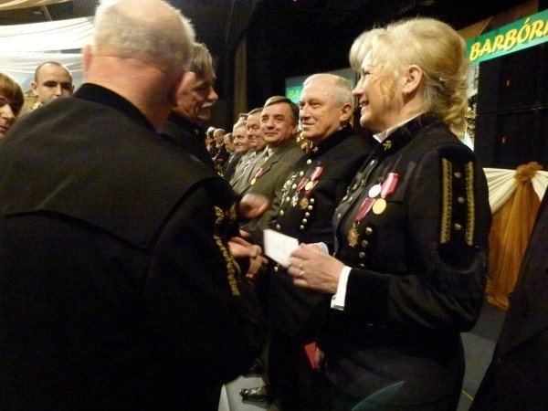 Barbórka sypnęła medalami w Bełchatowie (zdjęcia)