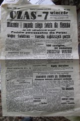 Tak gazety pisały o 1 września 1939 r. Ma je dąbrowianin [TEKSTY, FOTO]