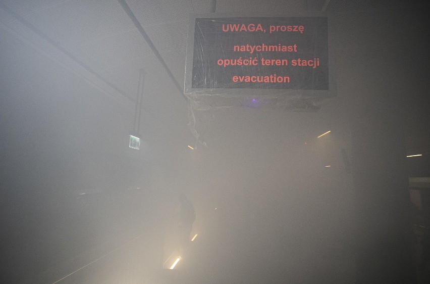 Budowa II linii metra na ukończeniu. Na Targówku testowano system oddymiana stacji. Kiedy otwarcie?