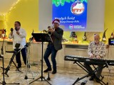 Jazzowy koncert świąteczny w Bornem Sulinowie [zdjęcia]