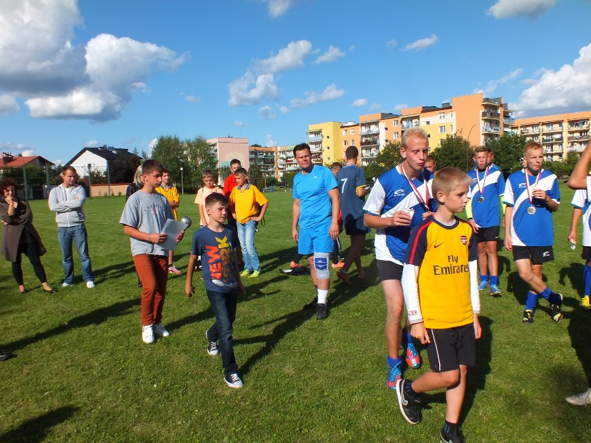 IV Turniej Piłki Nożnej SOS Wiosek Dziecięcych