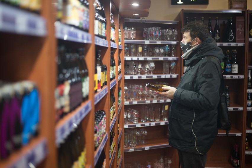 Najlepszy w kraju sklep z piwem jest w Słupsku [ZDJĘCIA]