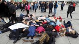 Młodzieżowy Strajk Klimatyczny przed ratuszem w Koszalinie [ZDJĘCIA, WIDEO] 