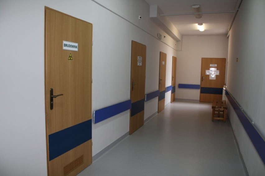 Lubliniec: Oddział wewnętrzny szpitala został odwieszony. Szpital znów może przyjmować pacjentów. Na oddziale jest 35 łóżek