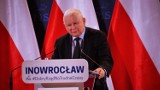 - My nie tylko naprawiamy, ale walczymy o to, by państwo poprawiło swoją pozycję - mówił Jarosław Kaczyński w Inowrocławiu [zdjęcia]