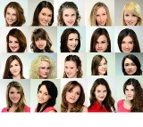 Walka o tytuł Miss Echa Ziemi Puckiej 2012 nabiera kolorów. Pucczanka powięsza prowadzenie