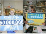 Lotto. Szczęśliwa ręka Iwony Wcisło. Dwóch milionerów w 5 lat! 