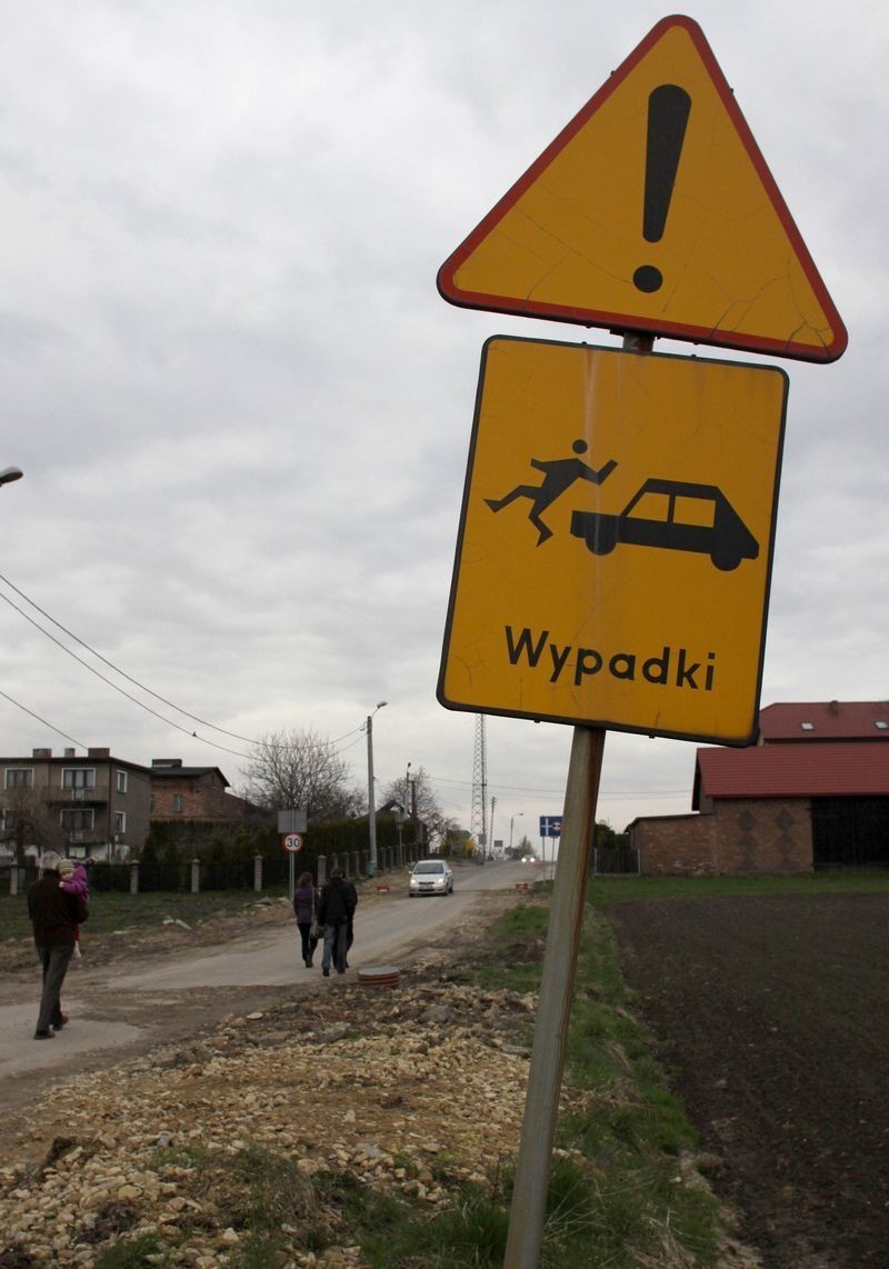 Ulica Pukowca w Mysłowicach [ZDJĘCIA. Czy tak wygląda koniec świata?